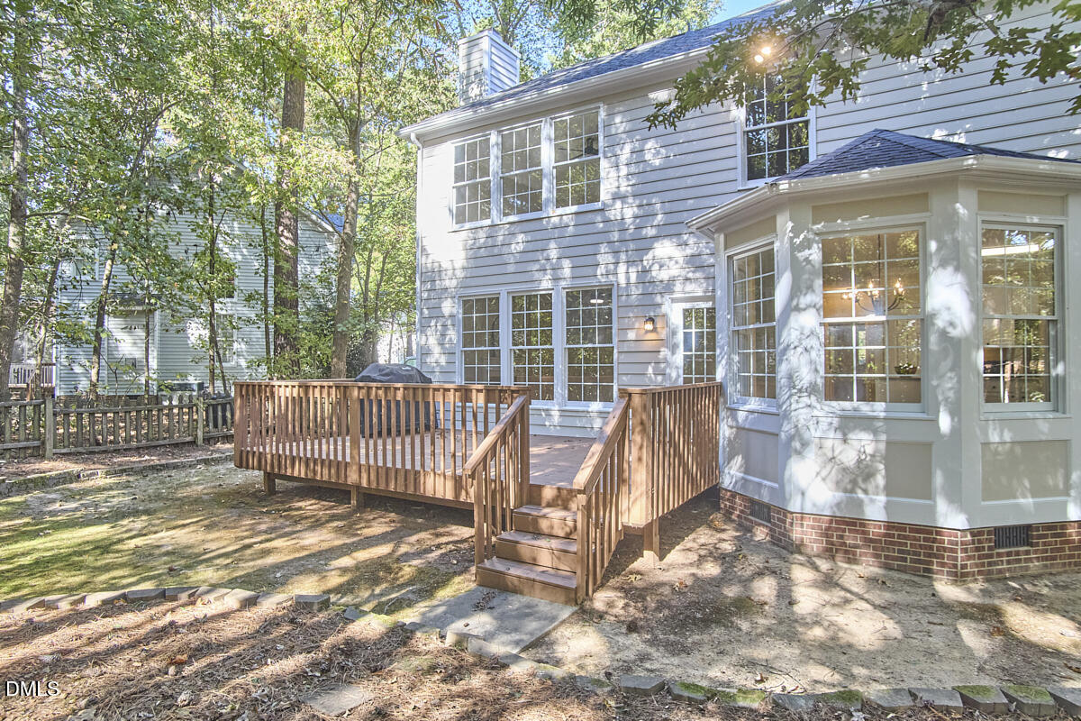 2800 Shofield Court Raleigh, NC 27615 - Photo 31 of 38 32 - Back