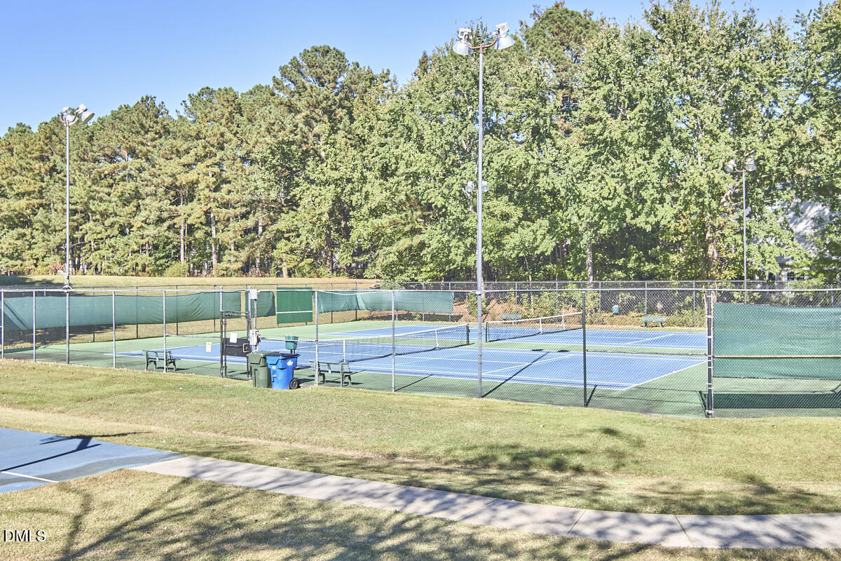 2800 Shofield Court Raleigh, NC 27615 - Photo 35 of 38 36 - Tennis Courts
