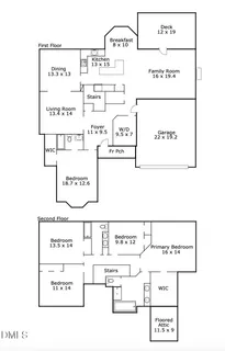 $640,000 | 2800 Shofield Court, Raleigh, NC 27615