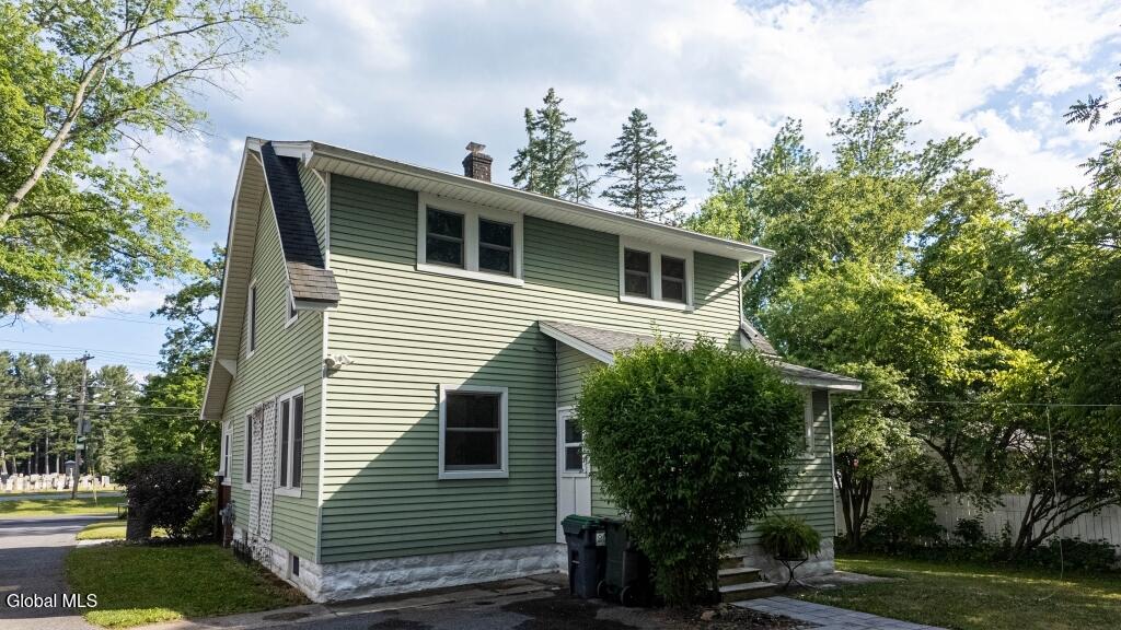 128 Putnam Road Schenectady, NY 12306 - Photo 28 of 44 28-Angled Rear View