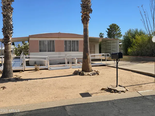 $77,500 | 201 West Rama Drive, Green Valley, AZ 85614