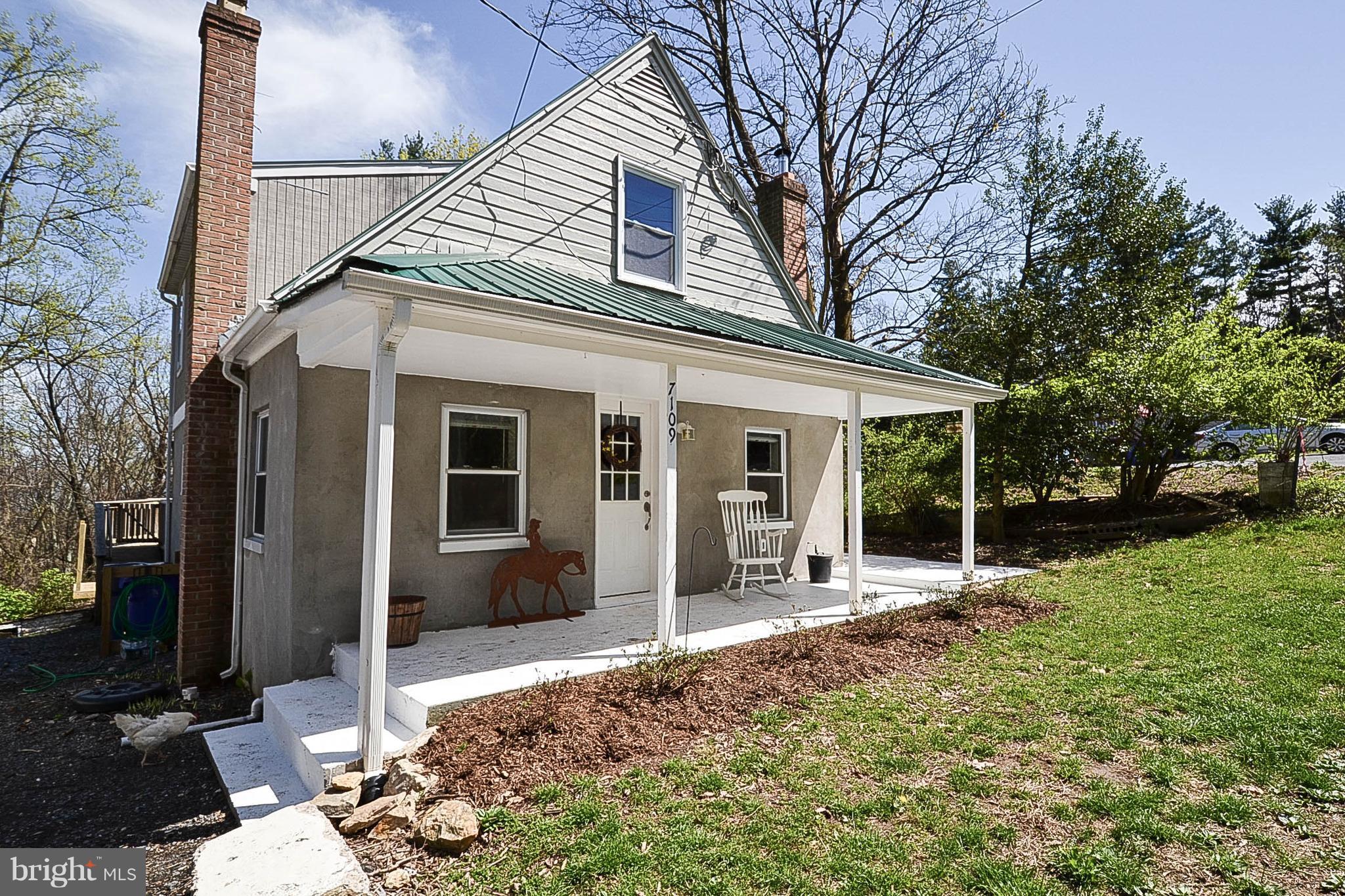 7109 Edgemont Road Frederick, MD 21702 - Photo 1 of 21 Exterior (Front)