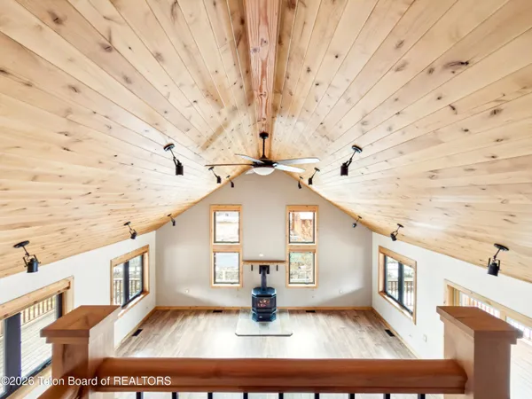 $1,199,000 | 513 3 Rivers Drive, Alpine, WY 83128