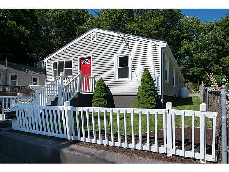 11 Virginia Street Warren, RI 02885 - Photo 1 of 22 Exterior Front.
