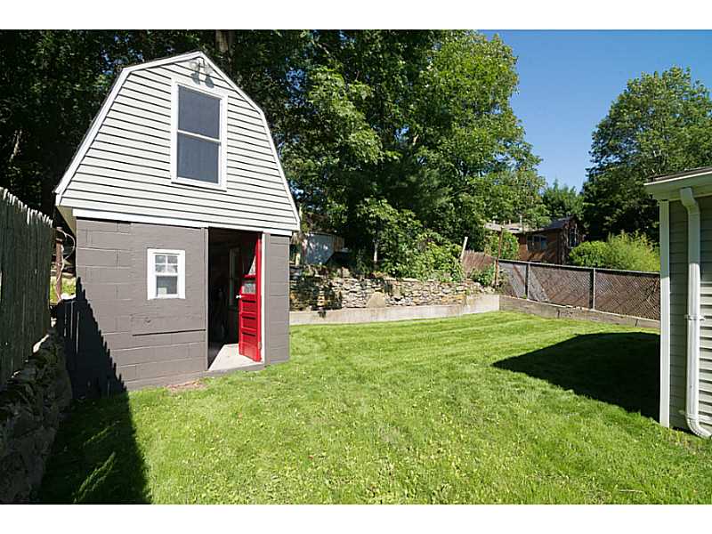 11 Virginia Street Warren, RI 02885 - Photo 21 of 22 Storage. 2 story shed w electrical