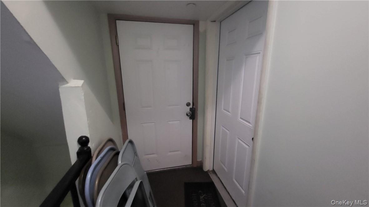 67 Academy Street Poughkeepsie, NY 12601 - Photo 3 of 28 Apt 4 Entry Door