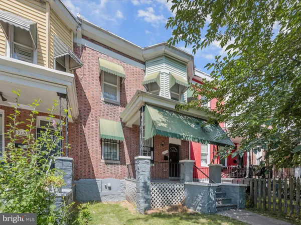 $114,900 | 3018 Presstman Street, Baltimore, MD 21216