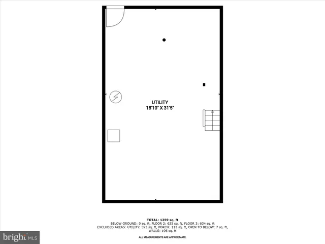 a picture of a floor plan