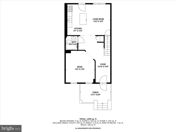 $114,900 | 3018 Presstman Street, Baltimore, MD 21216