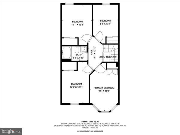 $114,900 | 3018 Presstman Street, Baltimore, MD 21216
