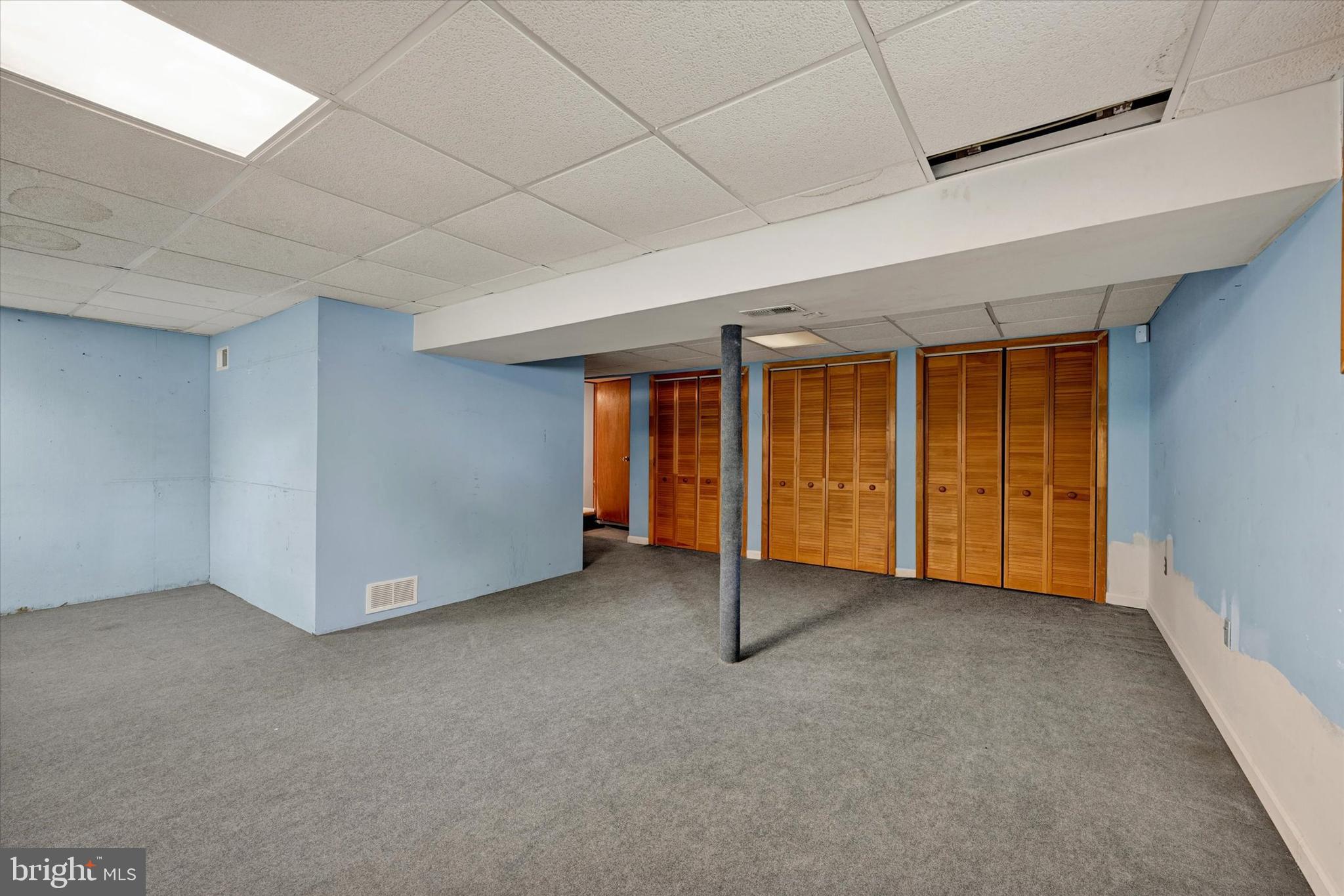 306 Regency Circle Linthicum Heights, MD 21090 - Photo 43 of 73 Abundant storage on the lower level.