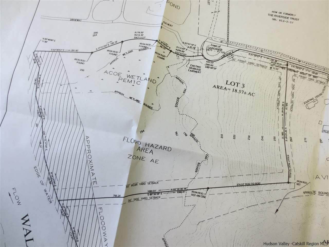 Lot 3 Phillies Bridge Road New Paltz, NY 12561 - Photo 6 of 7 Photo 6