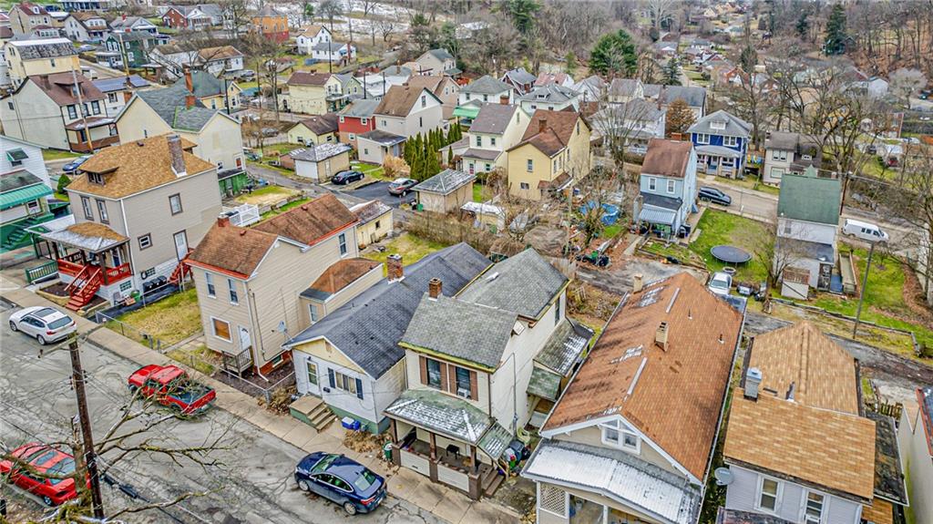 16 Spring Street Etna, PA 15223 - Photo 3 of 21 an aerial view of residential building