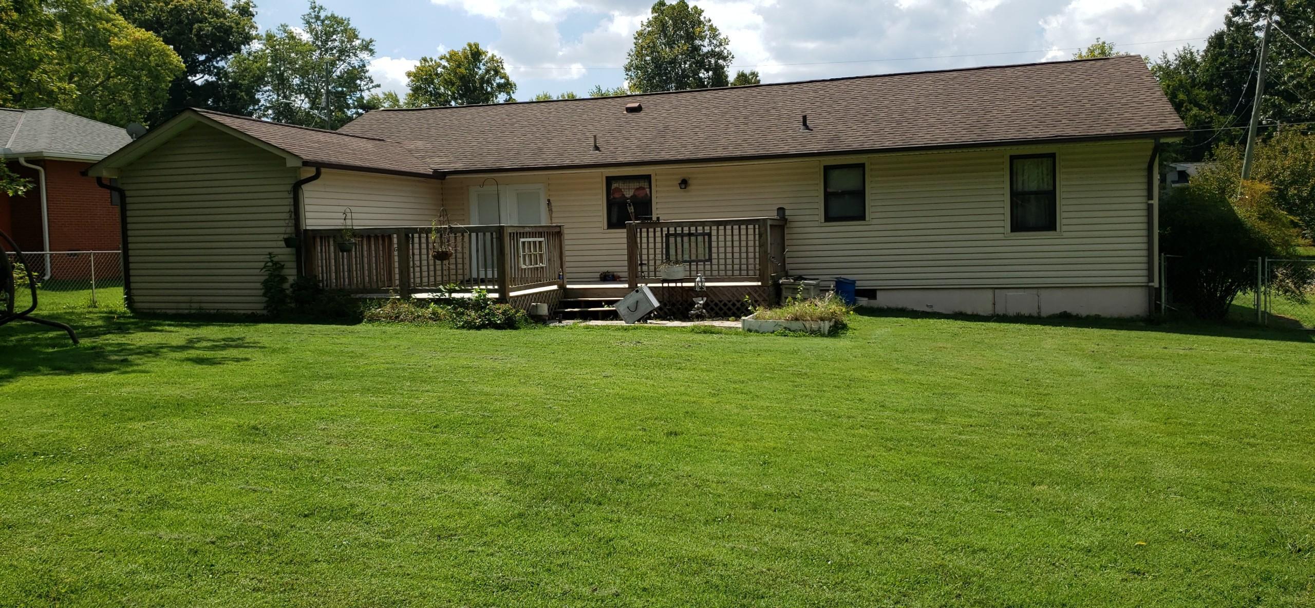 3104 Silverwood Road Knoxville, TN 37921 - Photo 9 of 10 Silverwood Rd Back