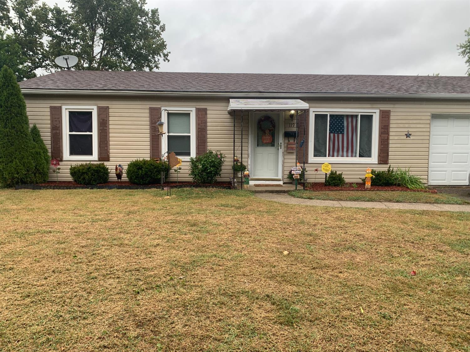 119 Campbell Road Harrison, OH 45030 - Photo 1 of 1
