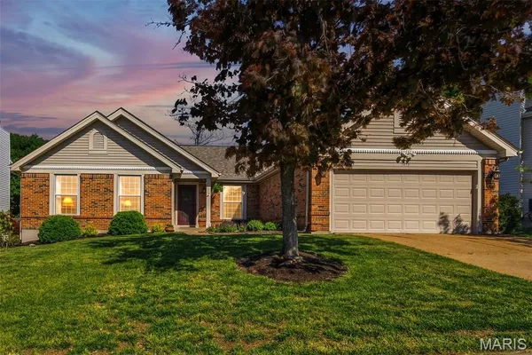 $400,000 | 1415 Westbrooke Meadows Lane, Ballwin, MO 63021