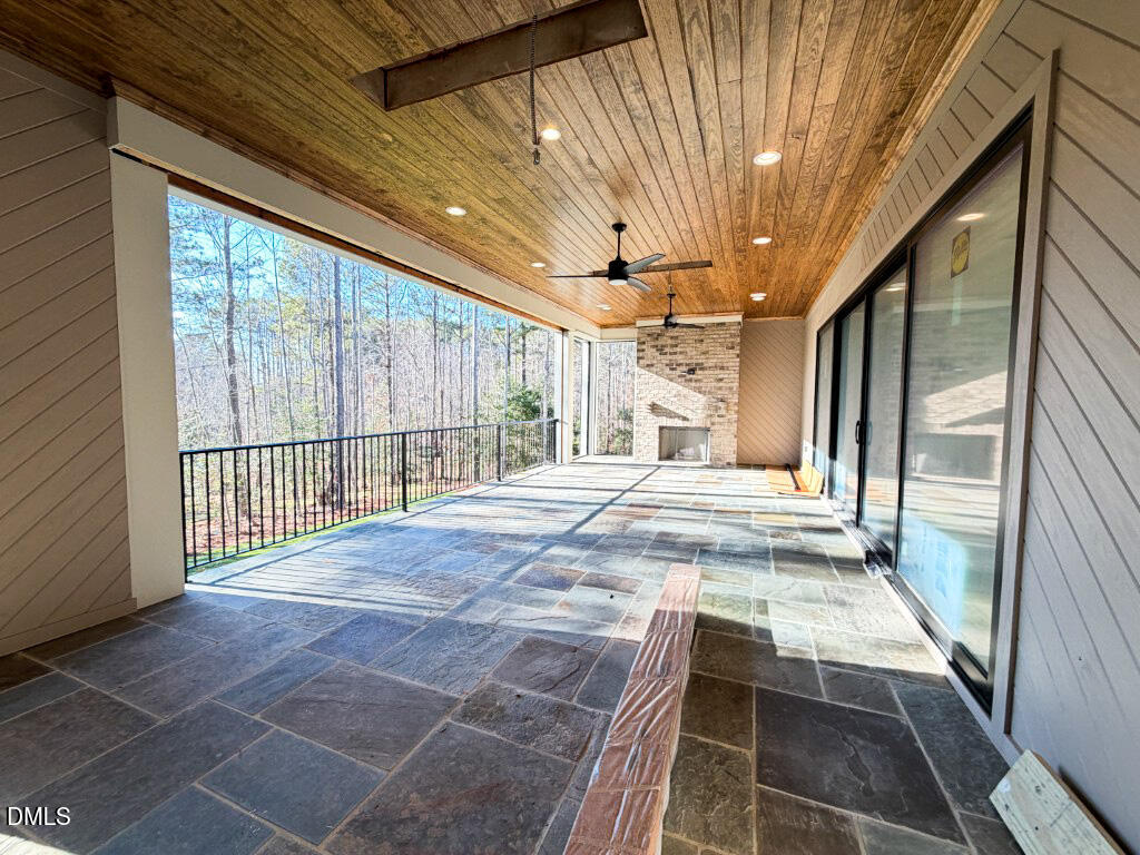 1513 Rock Dove Way Raleigh, NC 27614 - Photo 35 of 38 a view of outdoor space