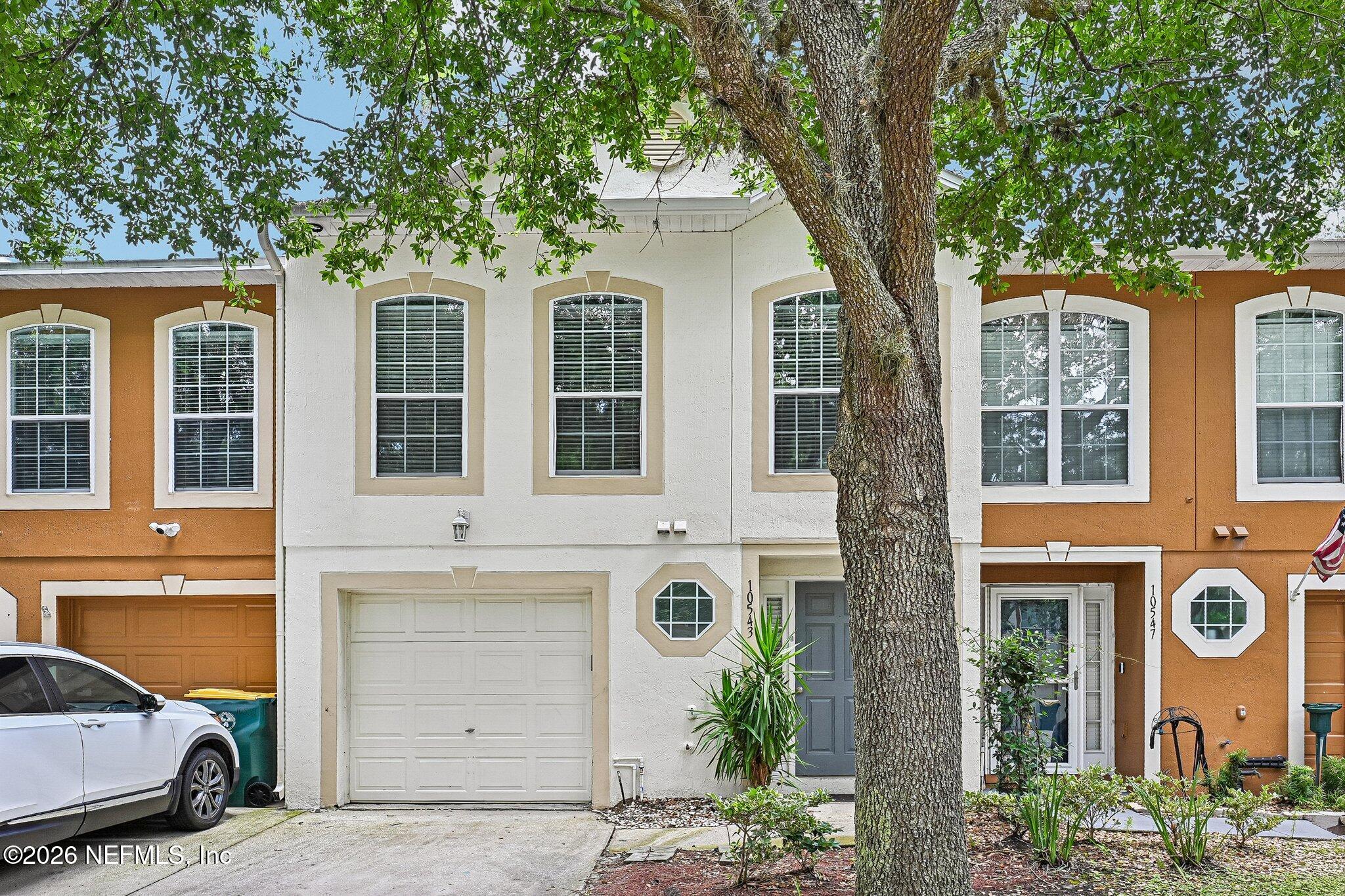 10543 Autumn Trace Road Jacksonville, FL 32257 - Photo 2 of 45 Front of Townhome