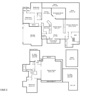 $735,000 | 5705 Quail Covey Lane, Wendell, NC 27591