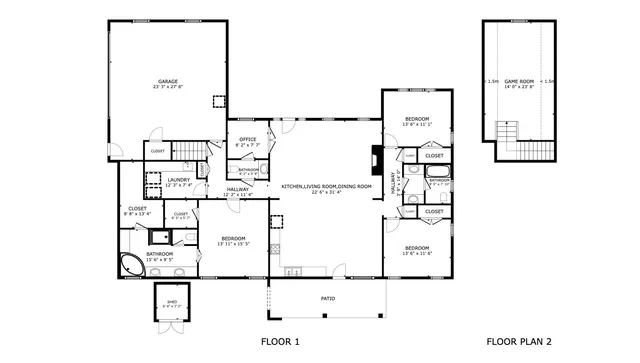 $614,900 | 22100 Stone Creek Lane, Montgomery, TX 77316