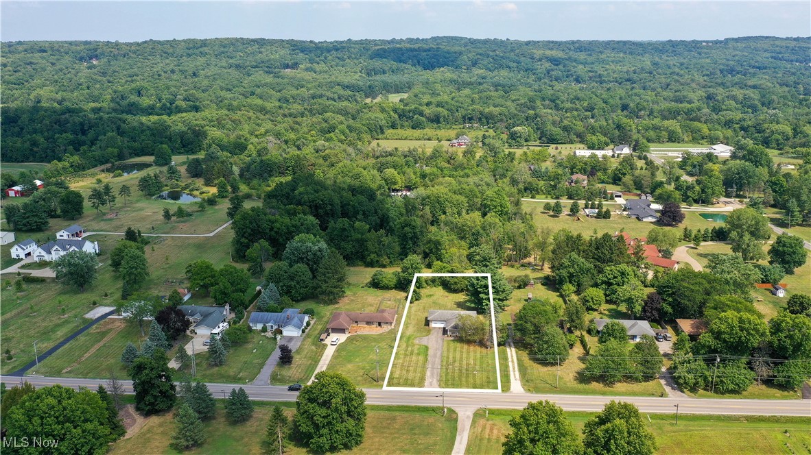 515 Ridge Road Hinckley, OH 44233 - Photo 18 of 21 Birds eye view of property
