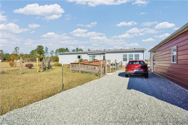 a view of a city and ocean