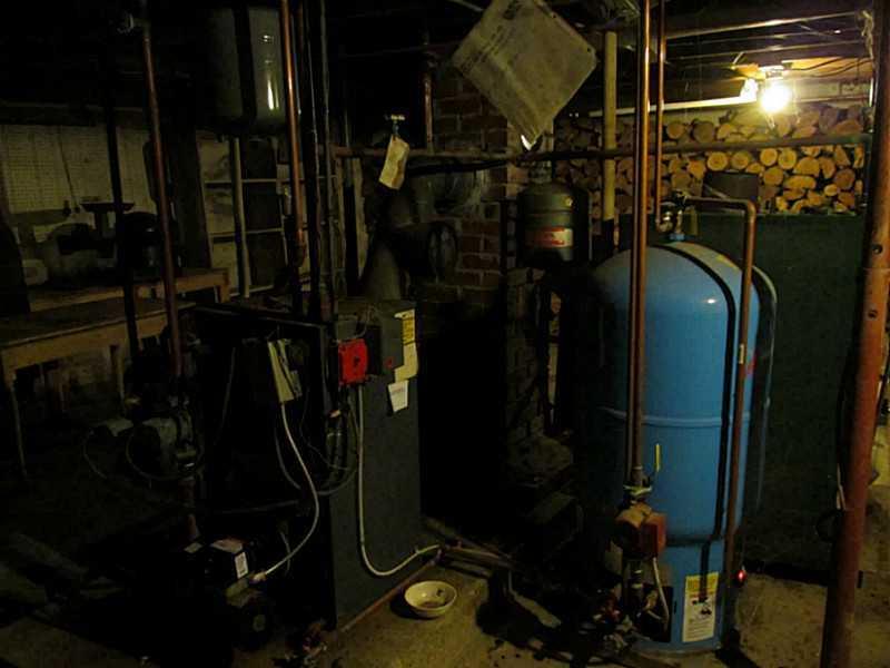 35 Jewell Lake Road Monticello, ME 04760 - Photo 13 of 16 Basement.