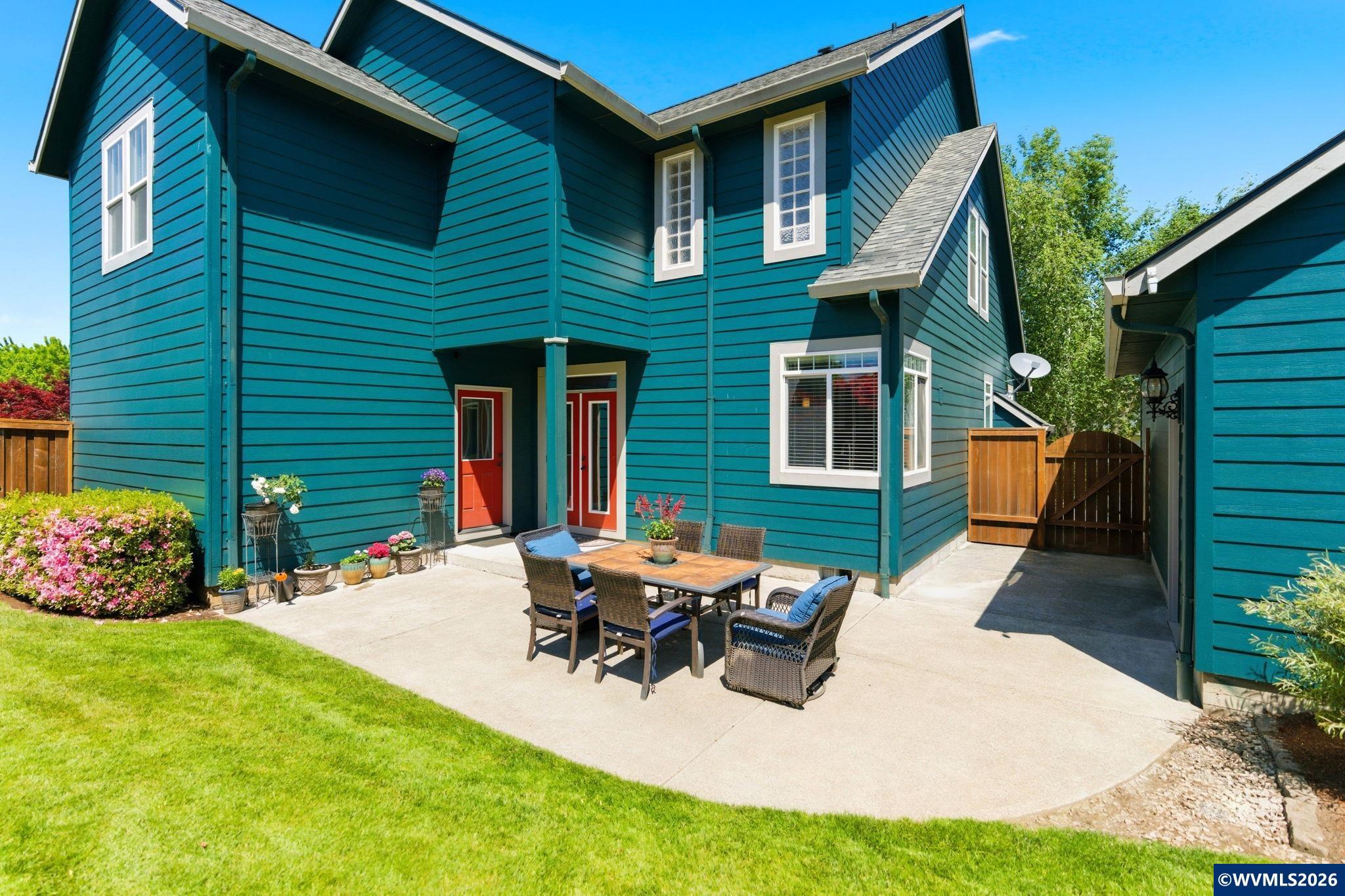 844 Northwest Fred Street Sublimity, OR 97385 - Photo 45 of 50