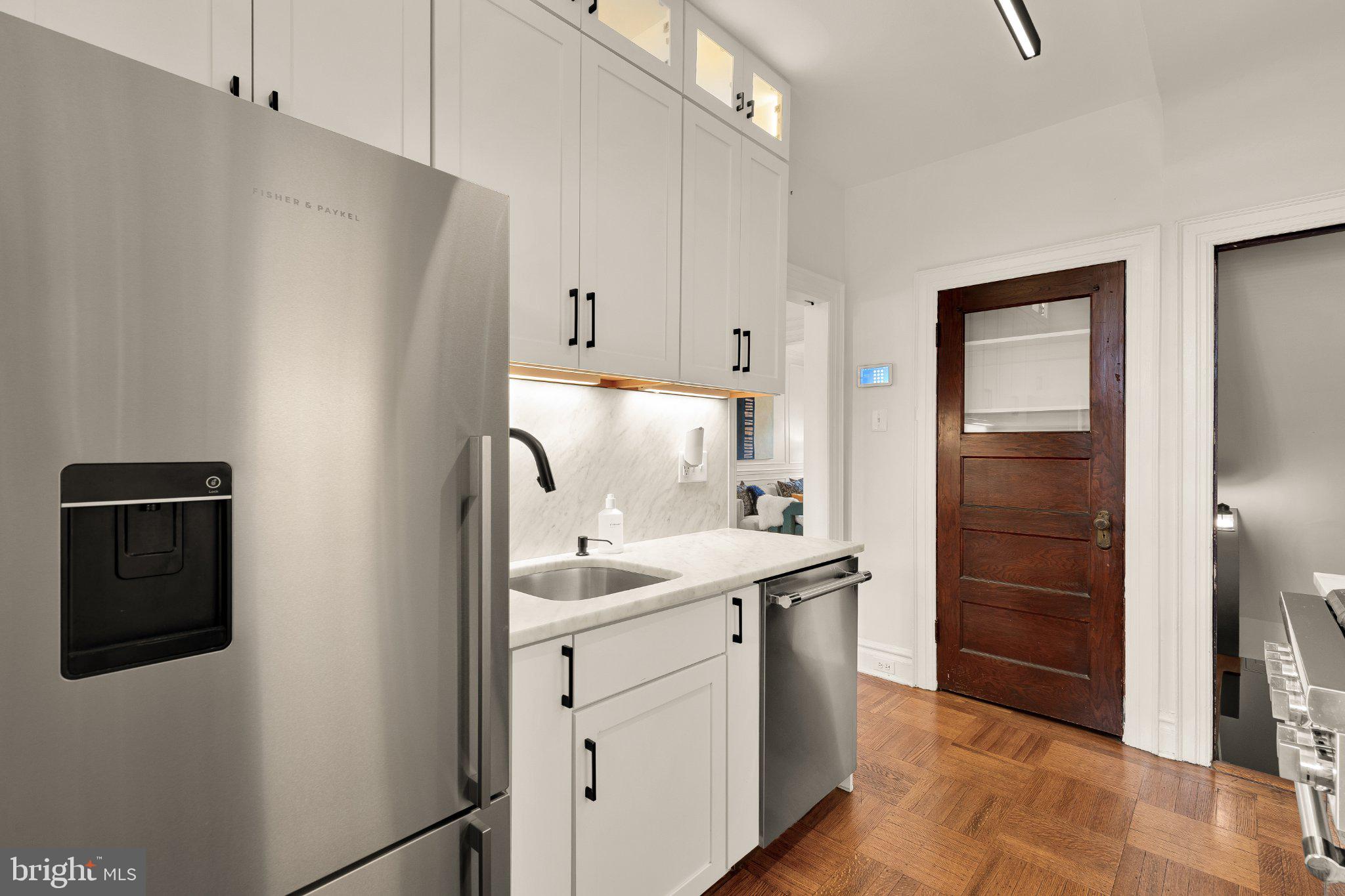 1360 Spring Road Northwest Washington, DC 20010 - Photo 14 of 46 Kitchen