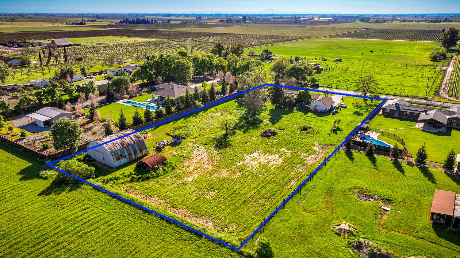 23404 Bruella Road Acampo, CA 95220 - Photo 6 of 69 a view of an outdoor space
