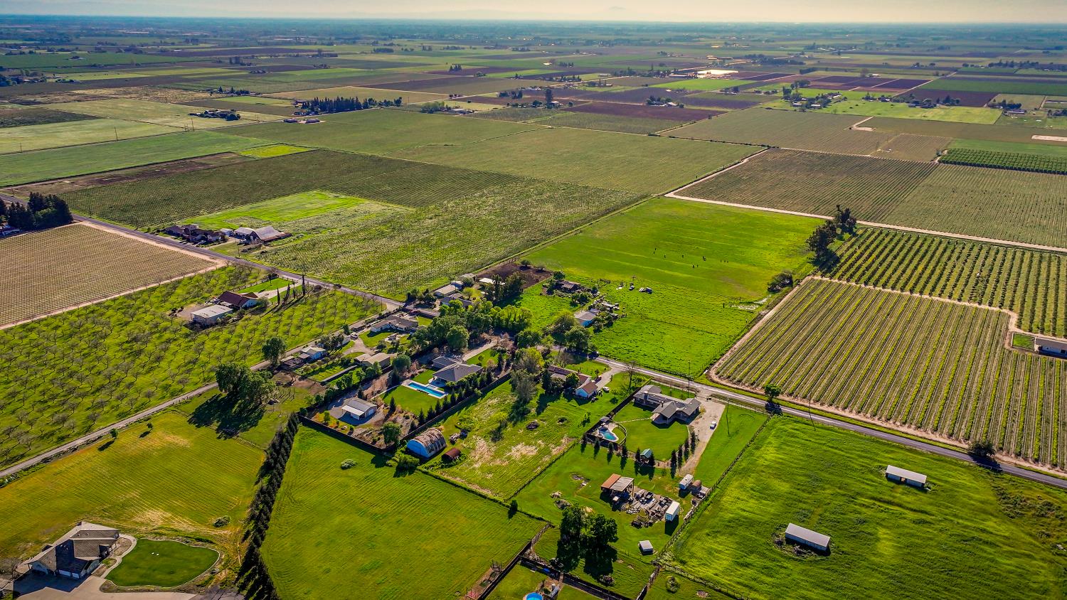 23404 Bruella Road Acampo, CA 95220 - Photo 68 of 69 a view of a tennis court