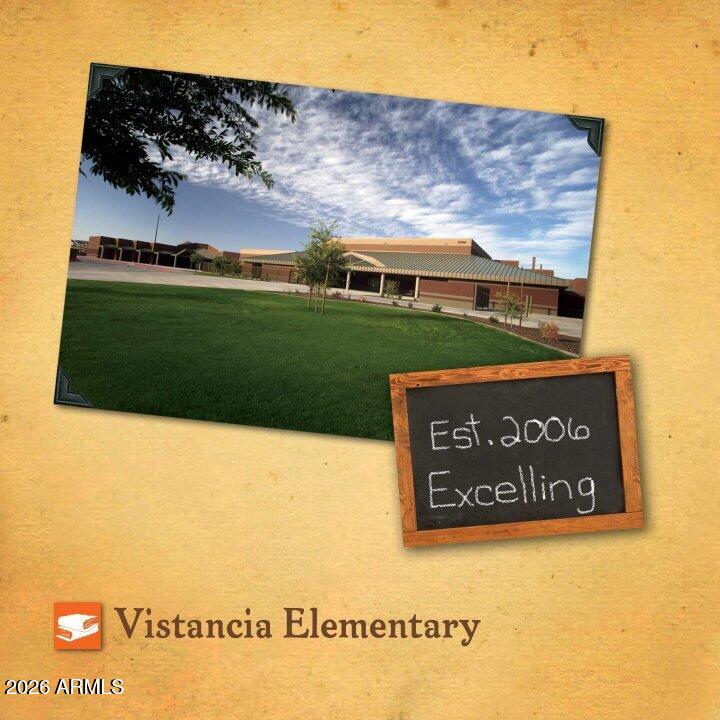 12731 West Eagle Ridge Lane Peoria, AZ 85383 - Photo 83 of 87 Vistancia Elementary