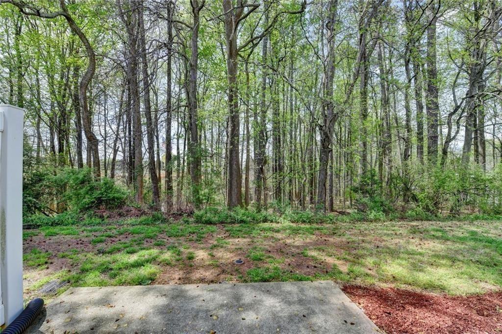 310 Azalea Circle Cumming, GA 30040 - Photo 30 of 38 a view of outdoor space and green space