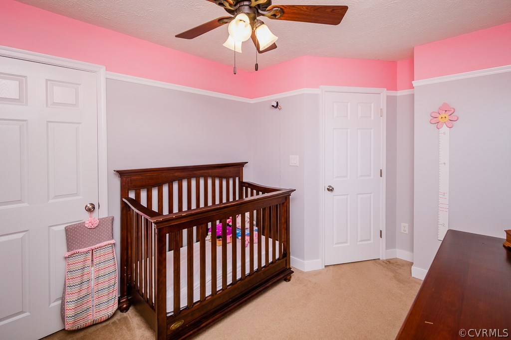 2612 Iverson Road Midlothian, VA 23112 - Photo 15 of 23 a view of a hallway with entryway