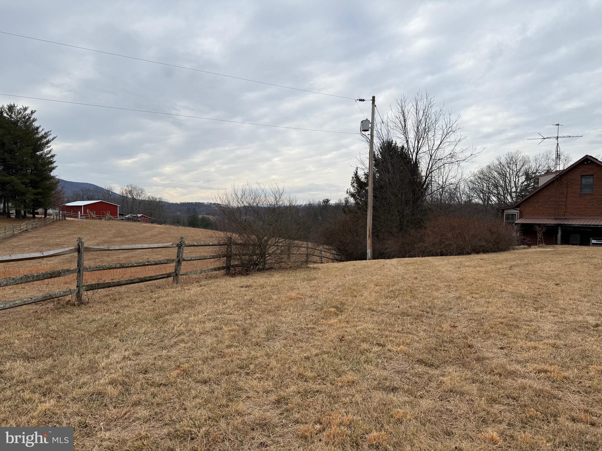 992 Silver Lane Berkeley Springs, WV 25411 - Photo 43 of 44 a view of a backyard