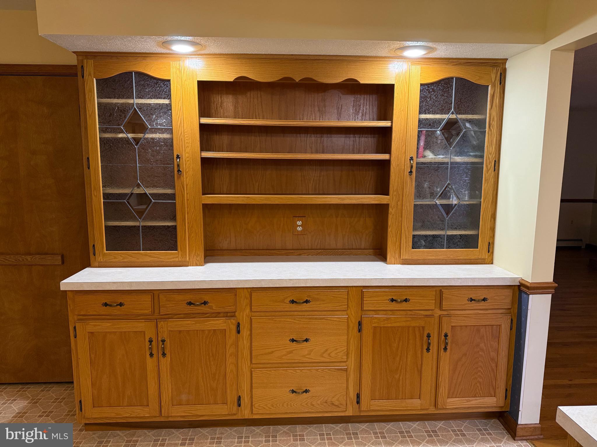 992 Silver Lane Berkeley Springs, WV 25411 - Photo 5 of 44 a view of storage and utility room with washer and dryer