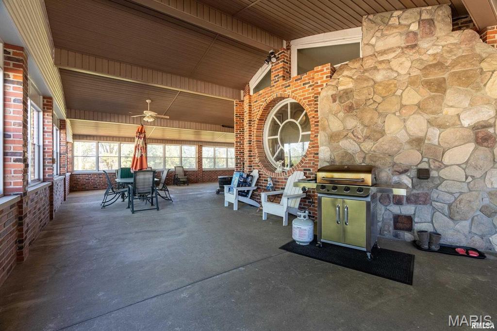 6694 Shamrock Road Tamaroa, IL 62888 - Photo 8 of 43