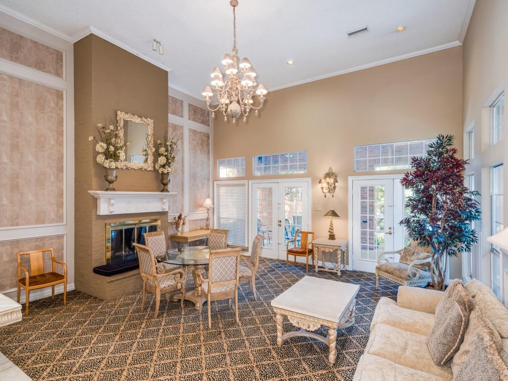 12660 Hillcrest Road, Unit 3206 Dallas, TX 75230 - Photo 24 of 32 Community room