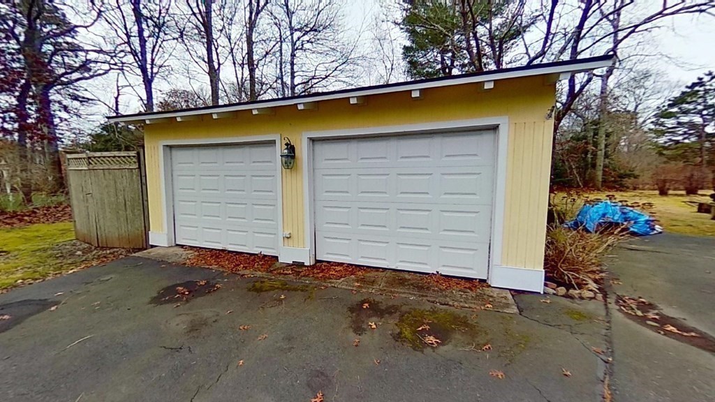 10 Bunker Circle Sandwich, MA 02563 - Photo 19 of 19 a view of a house with a garage