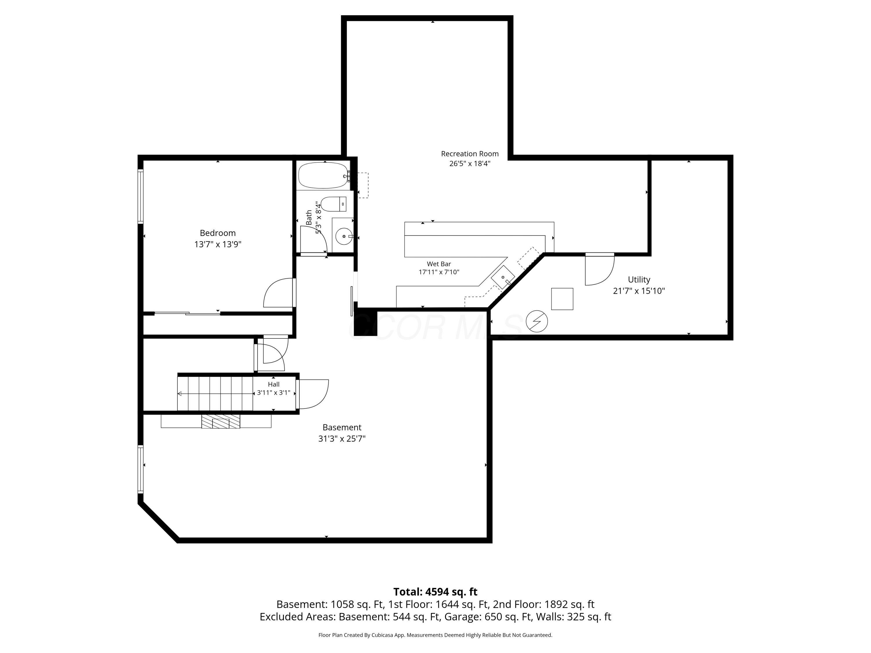 1002 Rambling Brook Way Delaware, OH 43015 - Photo 104 of 104 Lower Level