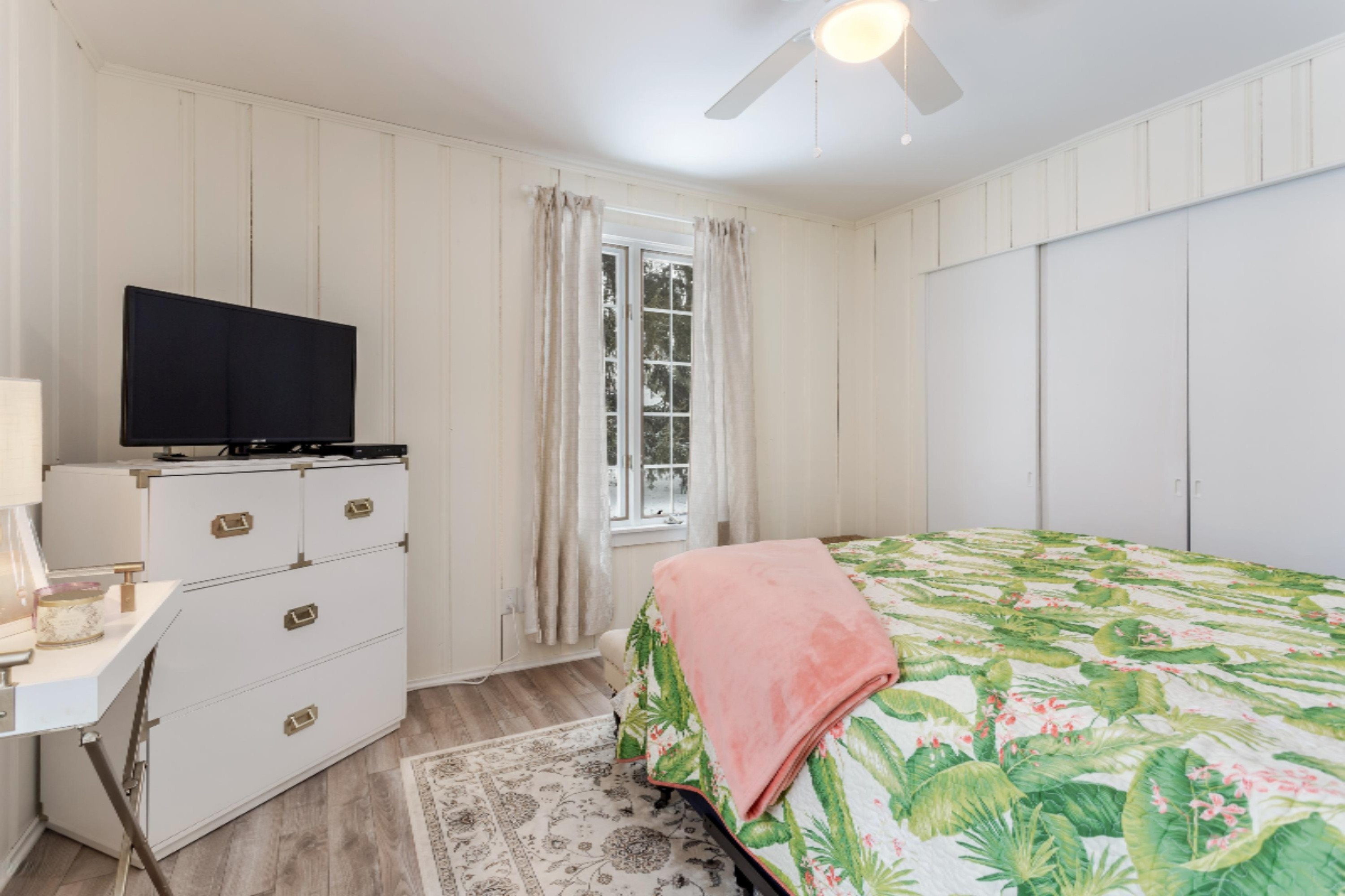 16267 Lakeshore Road Union Pier, MI 49129 - Photo 10 of 17 Bedroom #2