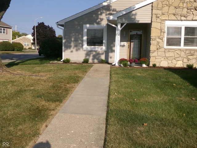 $174,999 | 2623 Country Estates Drive, Unit 13, Indianapolis, IN 46227