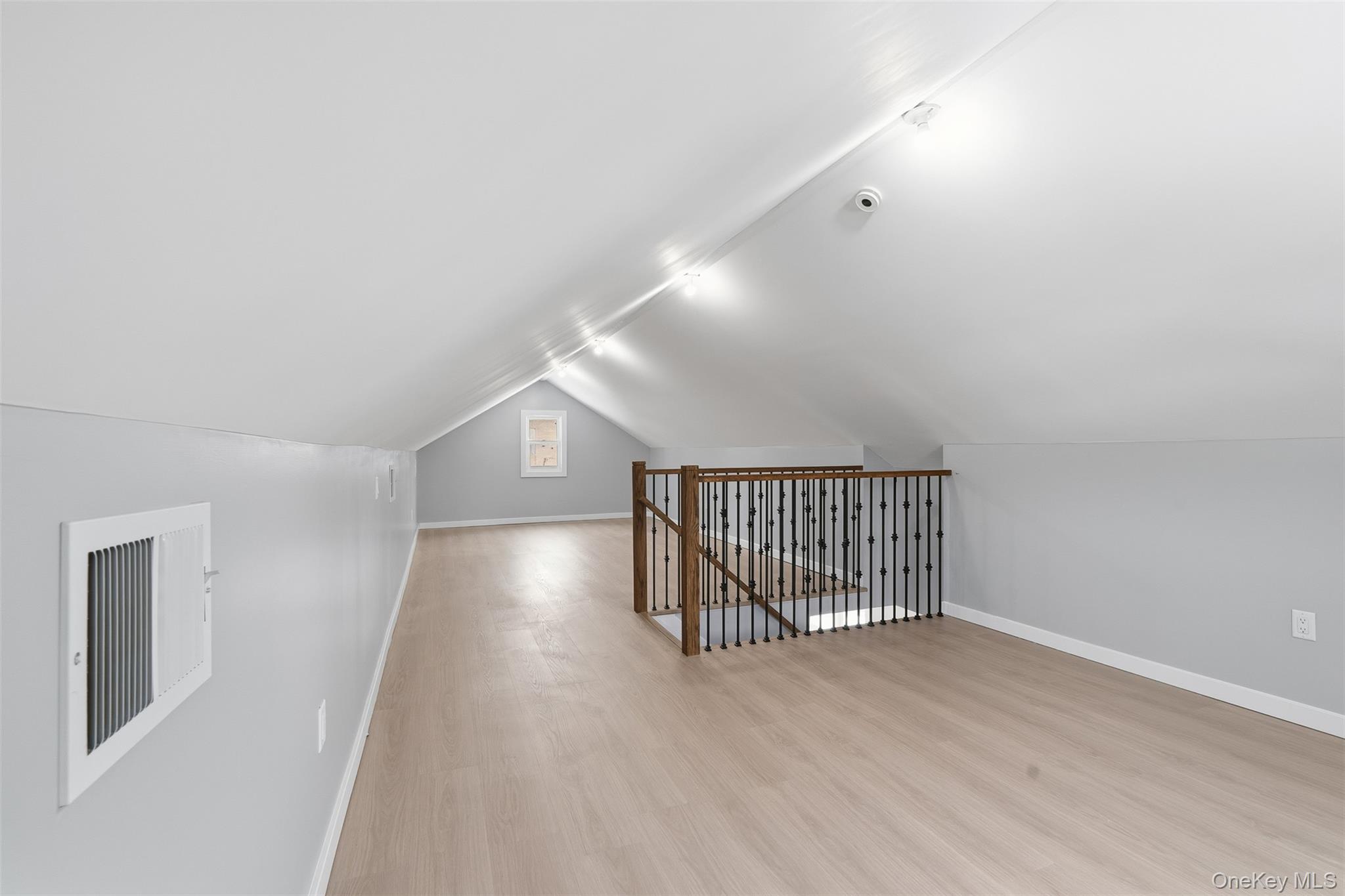 21 Janet Place Stony Point, NY 10980 - Photo 24 of 31 a view of a hallway with wooden floor
