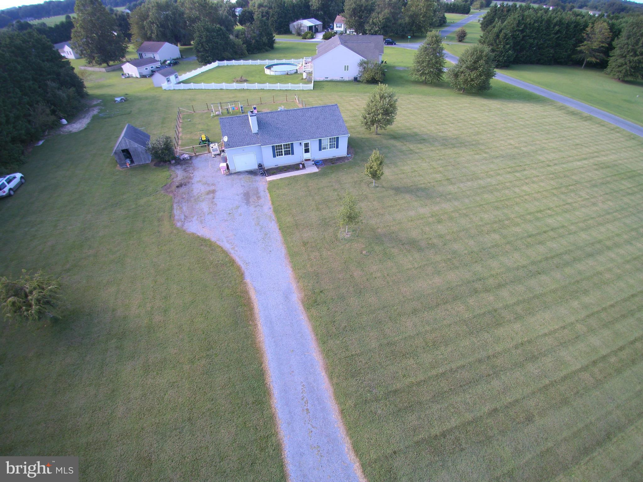 4326 Beulah Road Hurlock, MD 21643 - Photo 1 of 10 Exterior (Front)