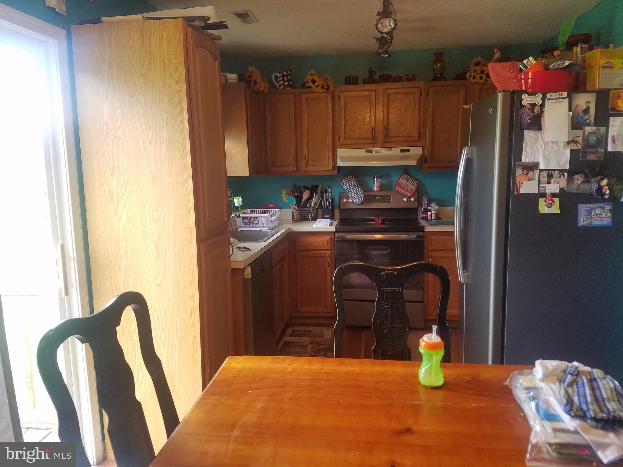 4326 Beulah Road Hurlock, MD 21643 - Photo 3 of 10 Kitchen