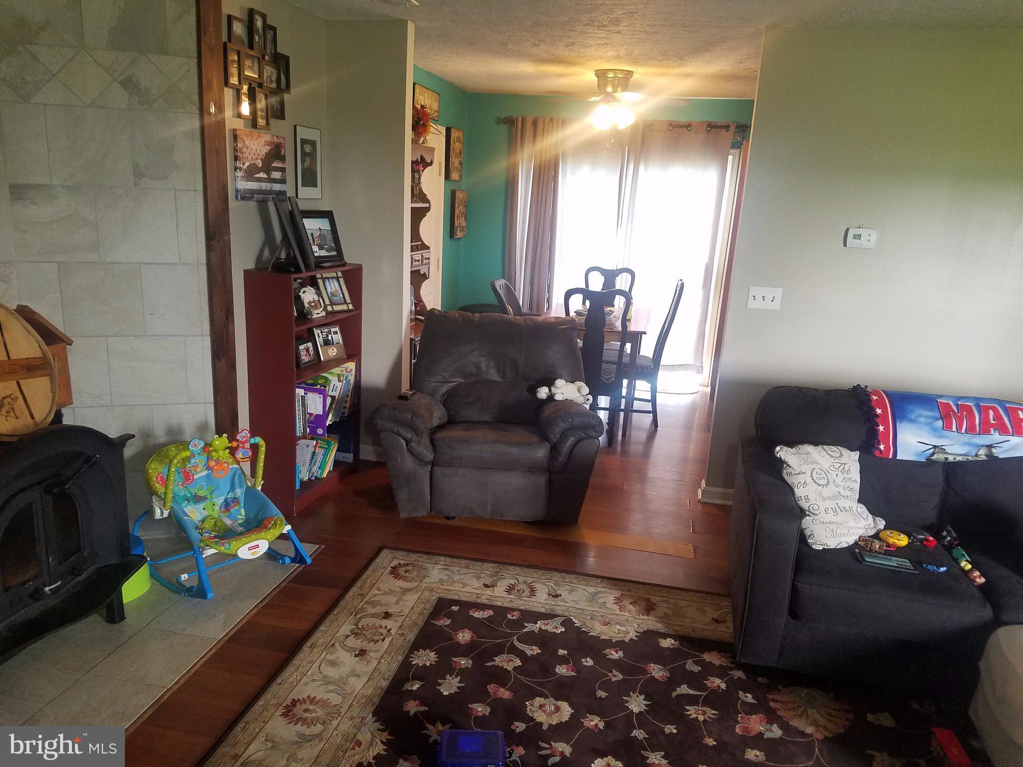 4326 Beulah Road Hurlock, MD 21643 - Photo 6 of 10 Family Room