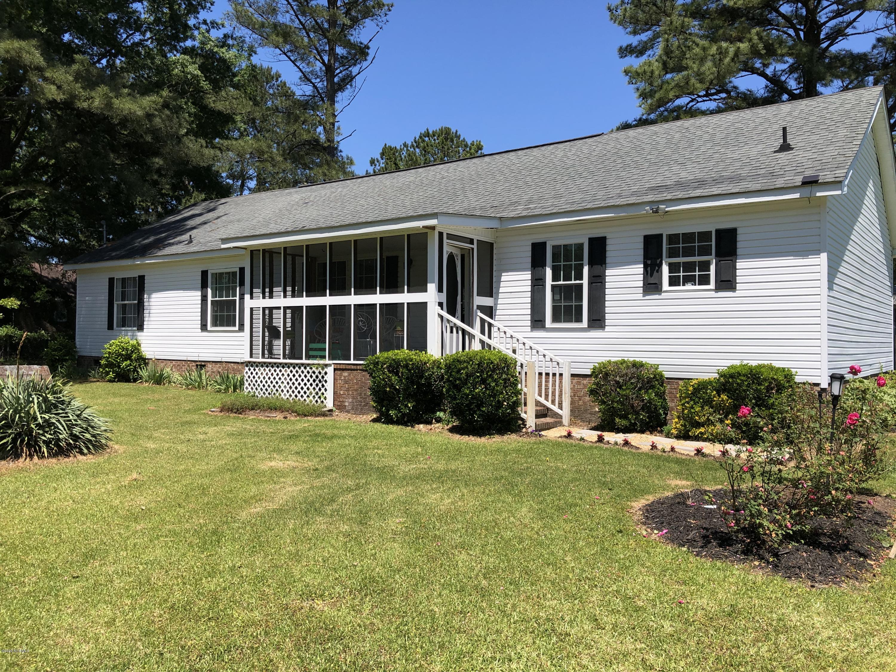 255 Edwards Fork Road Scotland Neck, NC 27874 - Photo 1 of 29 Front