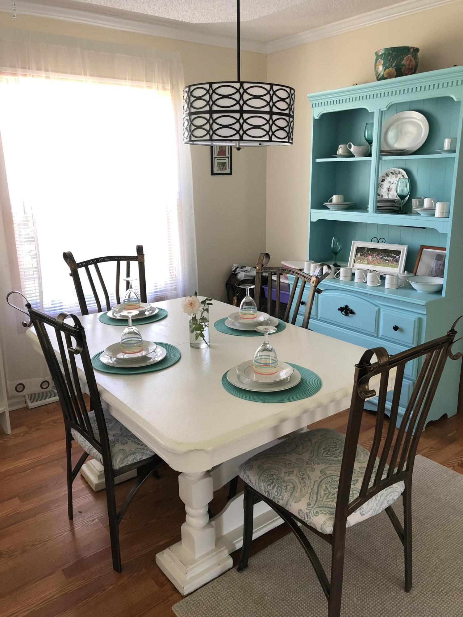 255 Edwards Fork Road Scotland Neck, NC 27874 - Photo 5 of 29 Dining Area