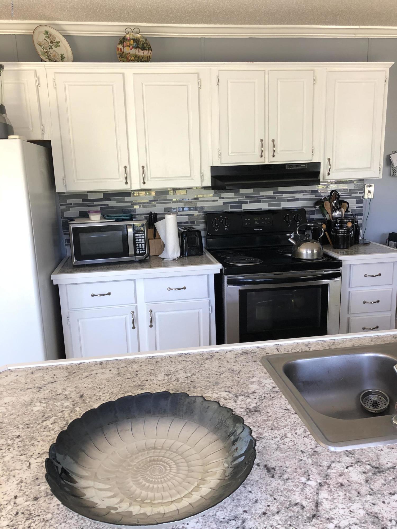 255 Edwards Fork Road Scotland Neck, NC 27874 - Photo 7 of 29 Kitchen