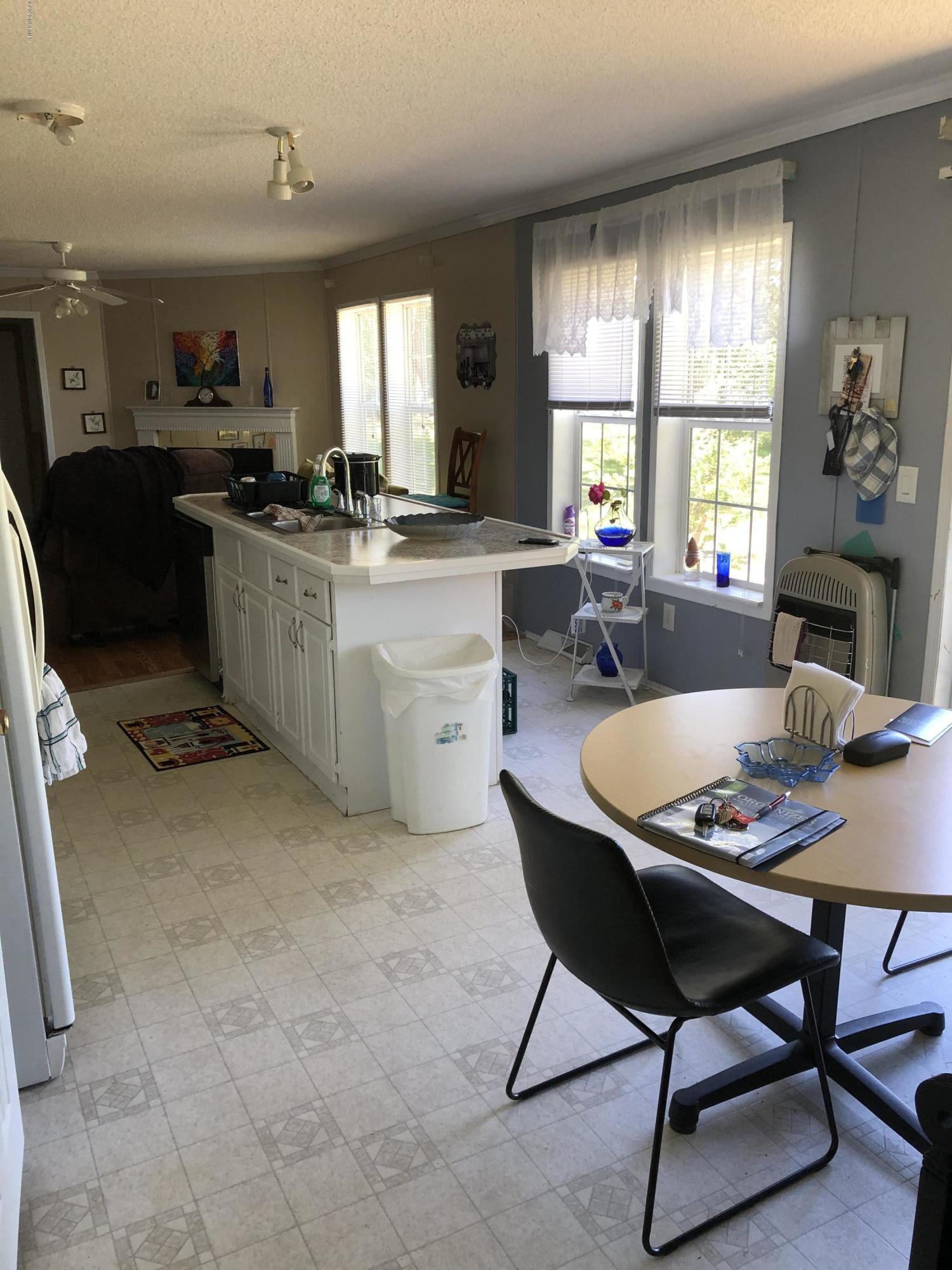 255 Edwards Fork Road Scotland Neck, NC 27874 - Photo 9 of 29 Kitchen